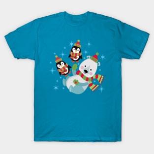 Winter wonderland Pals T-Shirt